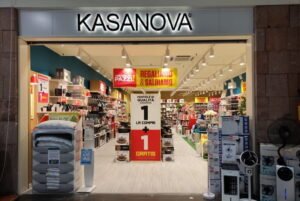 Negozio Kasanova Olbia - Centro Commerciale Terranova